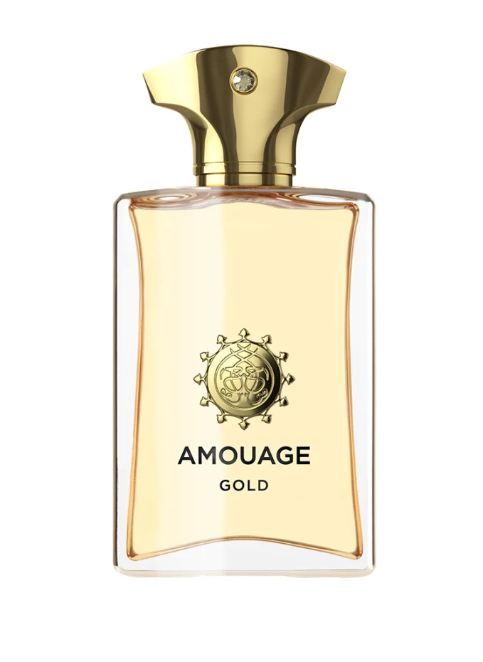 AMOUAGE GOLD MAN