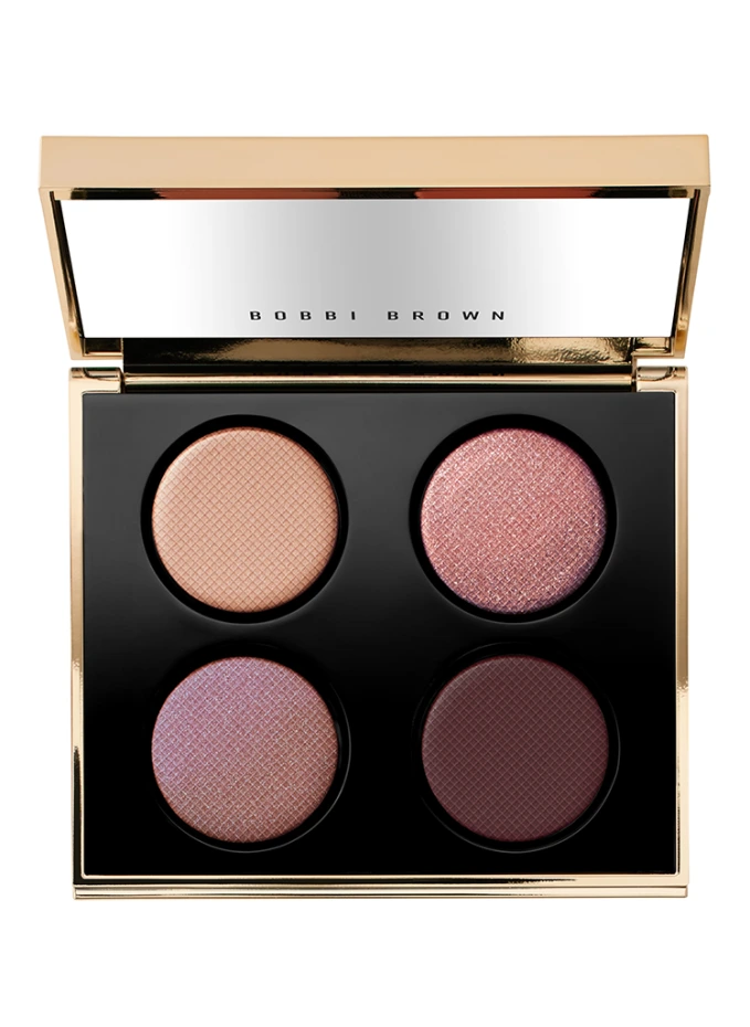 BOBBI BROWN LUXE EYE SHADOW QUAD