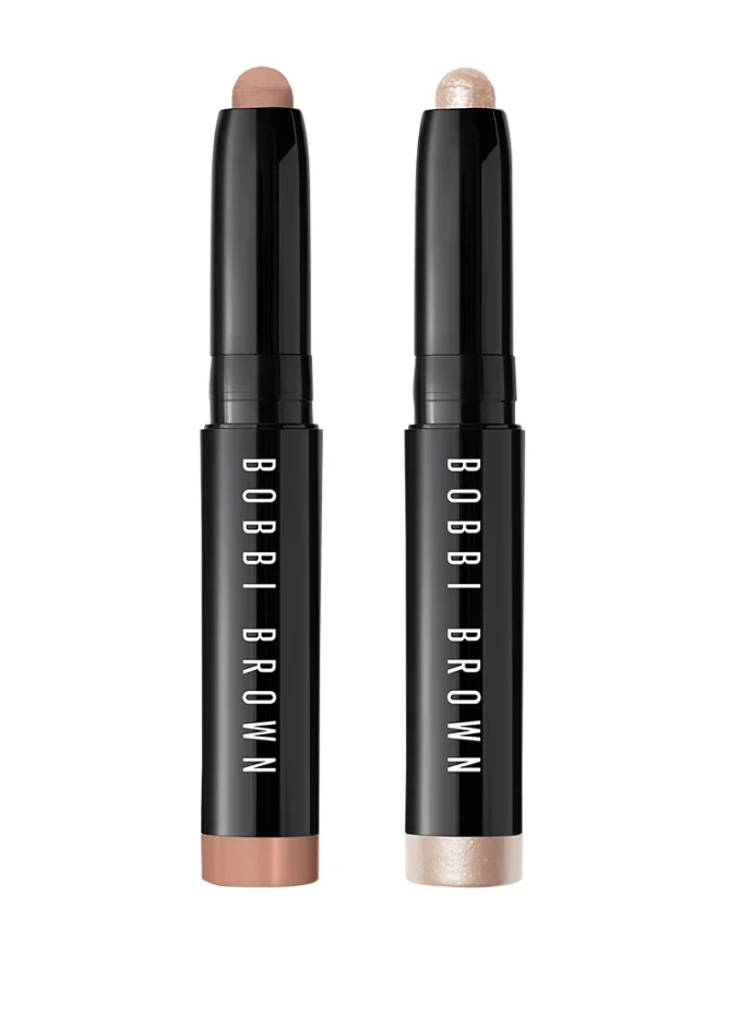 BOBBI BROWN MINI LONG-WEAR CREAM SHADOW STICK DUO