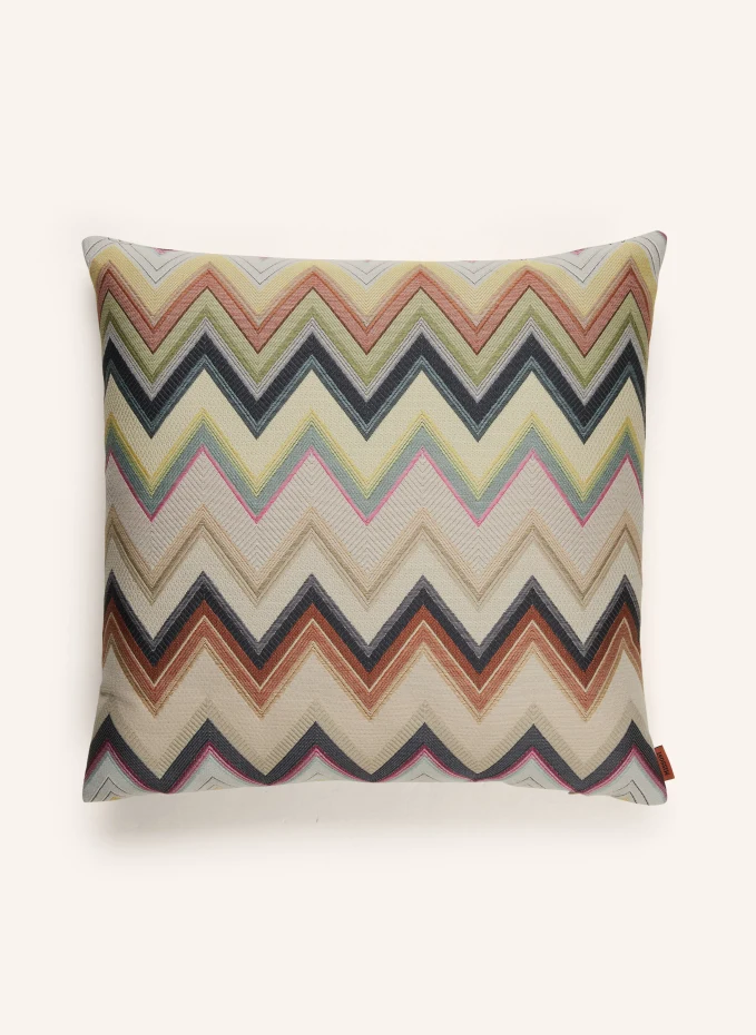 MISSONI Home Dekokissen AGADIR mit Daunenfüllung