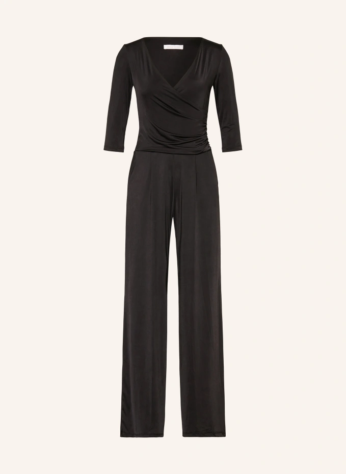 marivie Jersey-Jumpsuit JUMP IN! mit 3/4-Arm