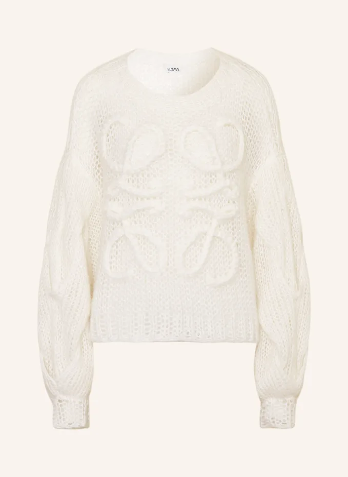 LOEWE Pullover mit Mohair