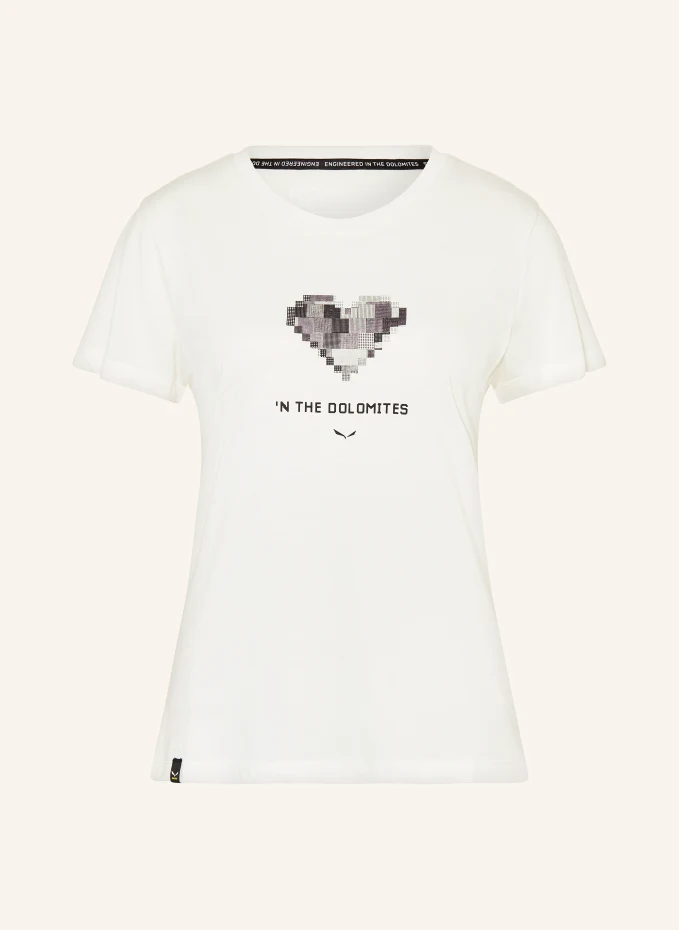 SALEWA T-Shirt PURE HEART