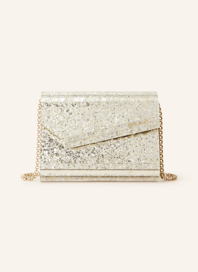 JIMMY CHOO Clutch CANDY