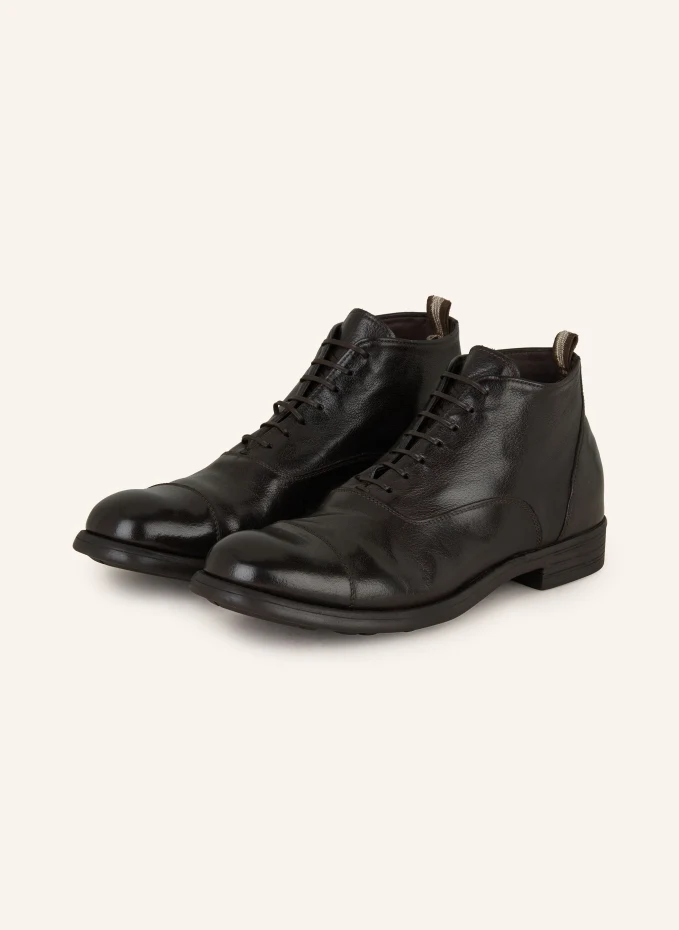 OFFICINE CREATIVE Schnürboots CHRONICLE/057