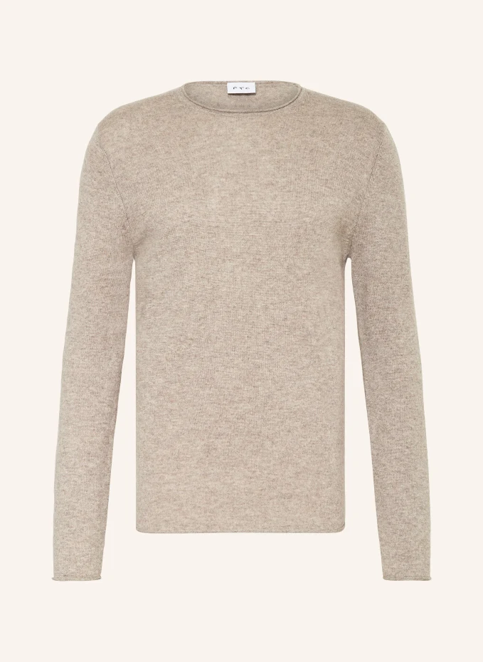 FTC CASHMERE Pullover mit Cashmere