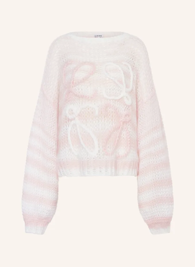 LOEWE Pullover ANAGRAM mit Mohair