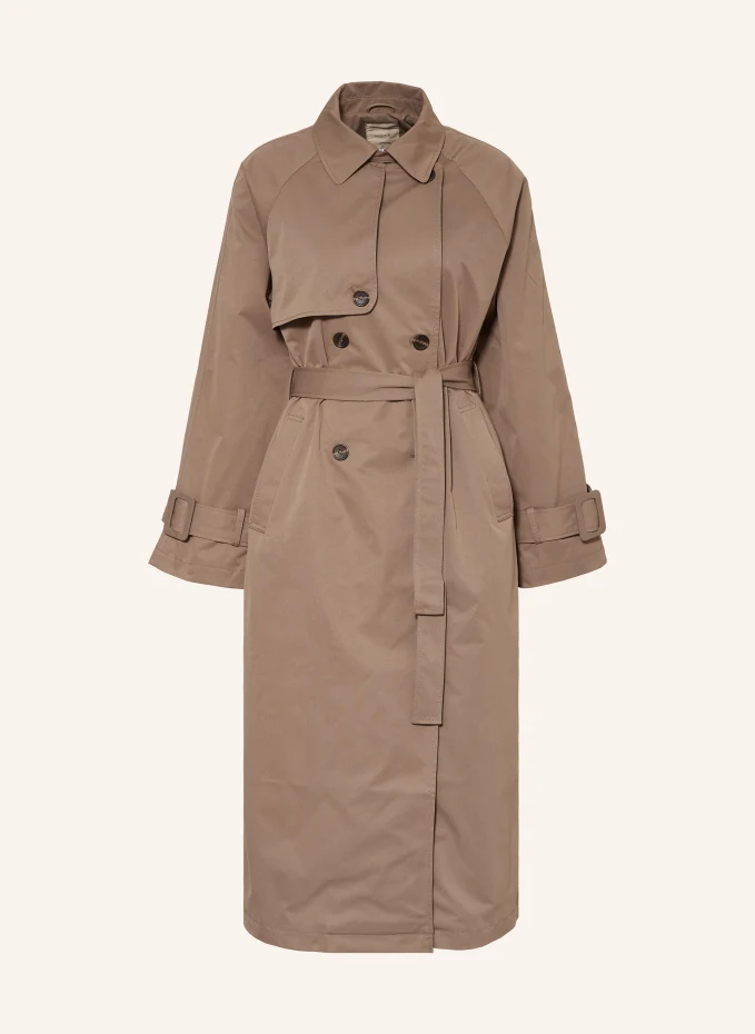 ROUGE VILA Trenchcoat