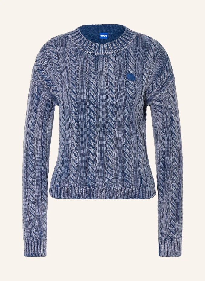 HUGO BLUE Pullover SHENO