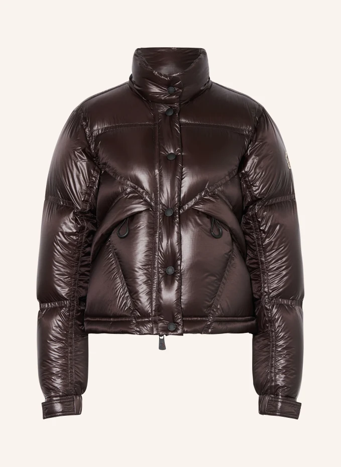 MONCLER GRENOBLE Cropped-Daunenjacke JULIER