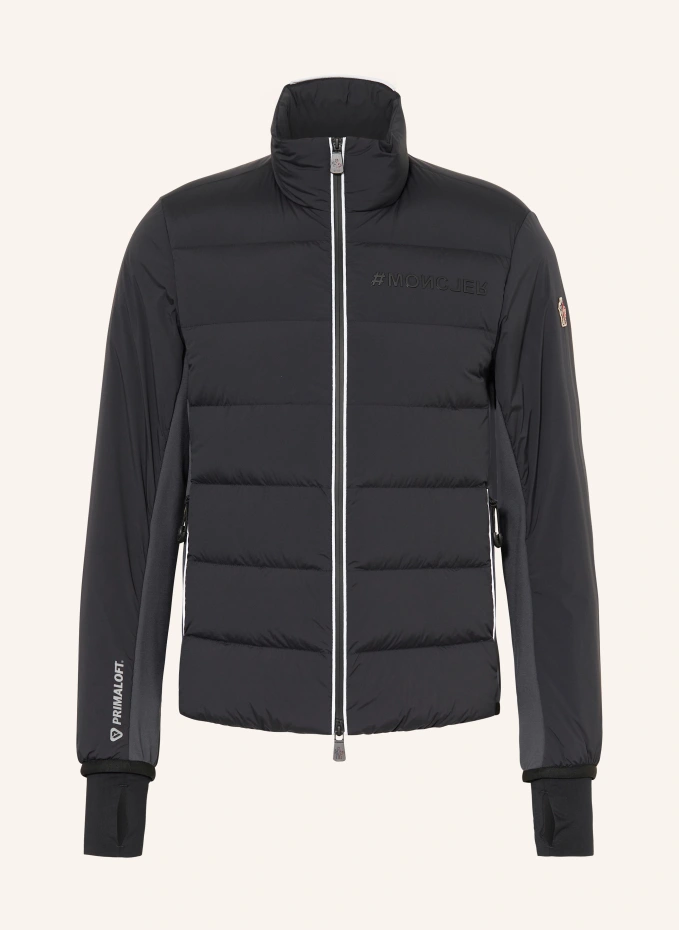 MONCLER GRENOBLE Hybrid-Daunenjacke POCOL