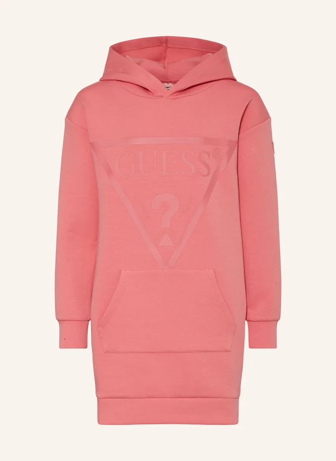 GUESS Hoodie-Kleid