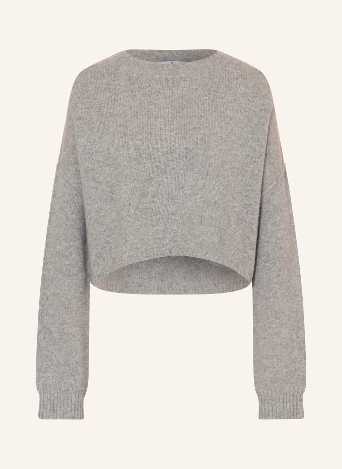 Acne Studios Cropped-Pullover mit Cashmere