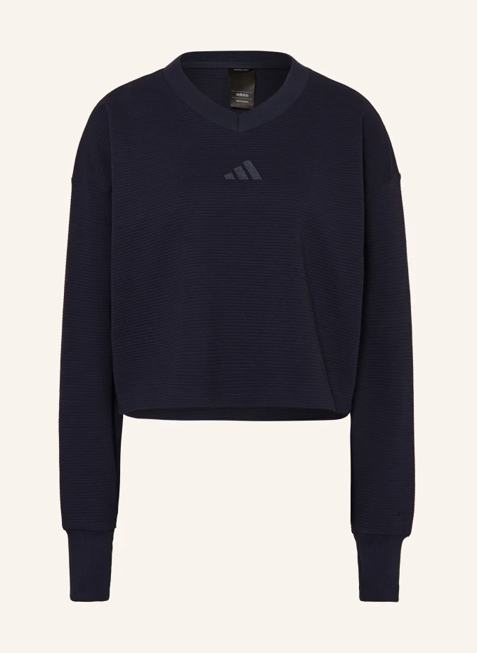 adidas Cropped-Sweatshirt ALL SZN