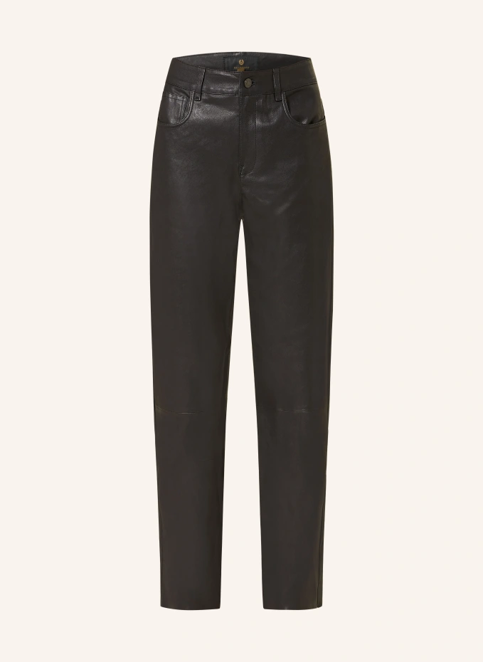 BELSTAFF Lederhose SCANDIUM