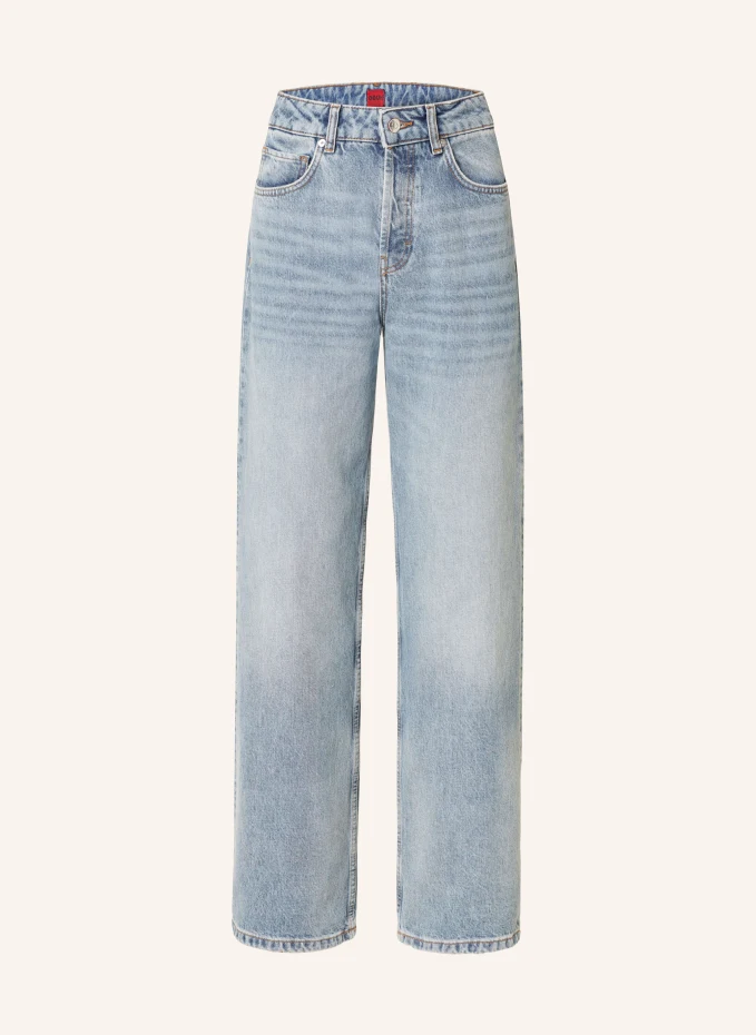 HUGO Straight Jeans