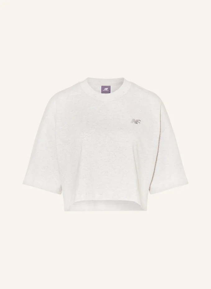 new balance Oversized-Shirt