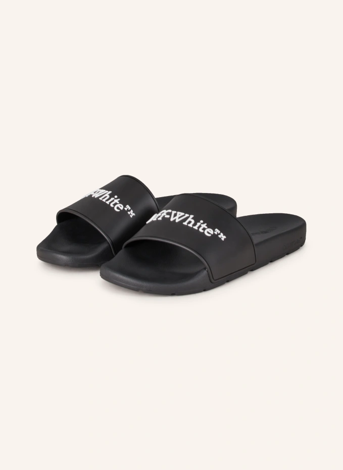 Off-White Pantoletten BOOKISH SLIDERS