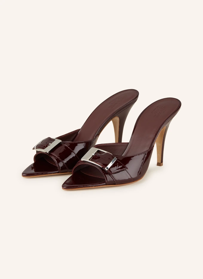 GIA BORGHINI Mules DOROTHY