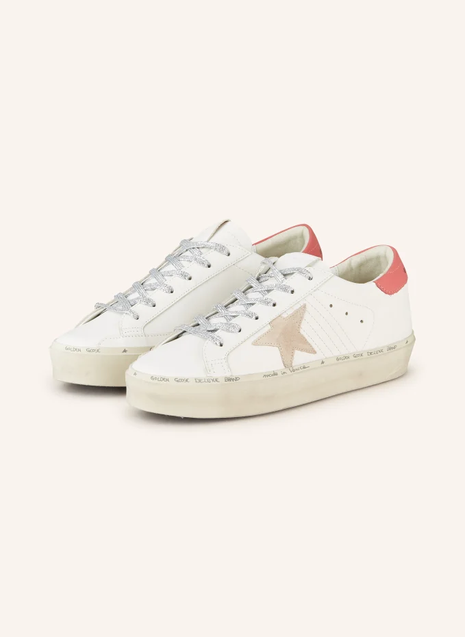 GOLDEN GOOSE Sneaker HI STAR