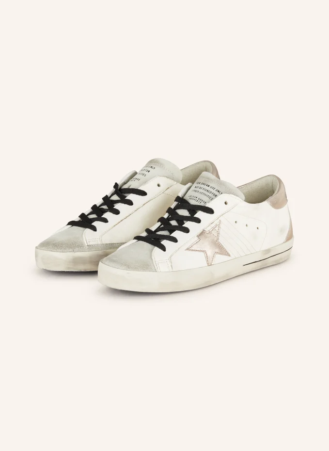 GOLDEN GOOSE Sneaker SUPER-STAR