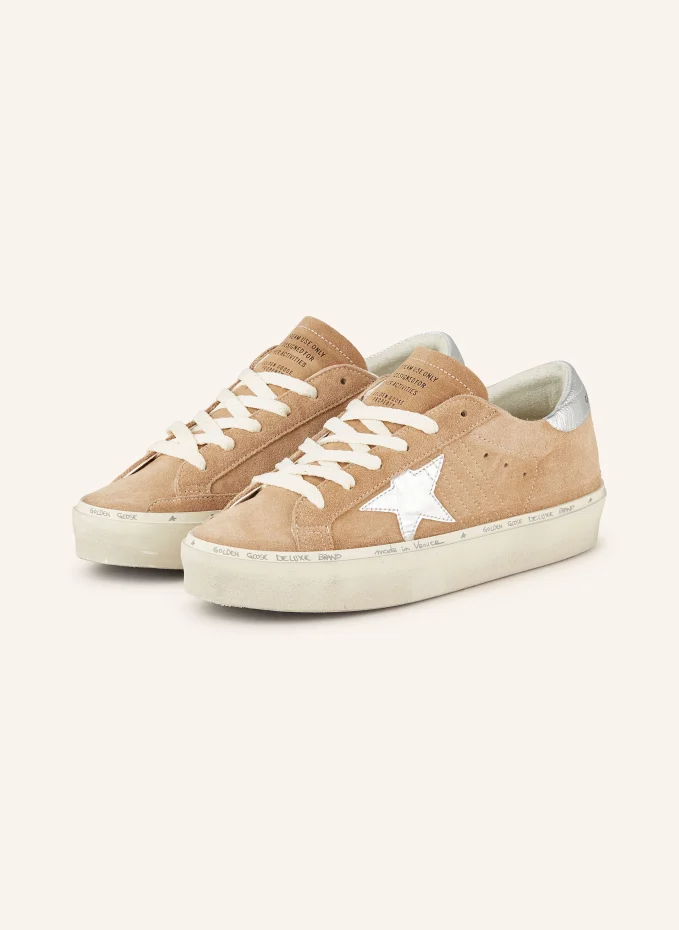 GOLDEN GOOSE Sneaker HI STAR