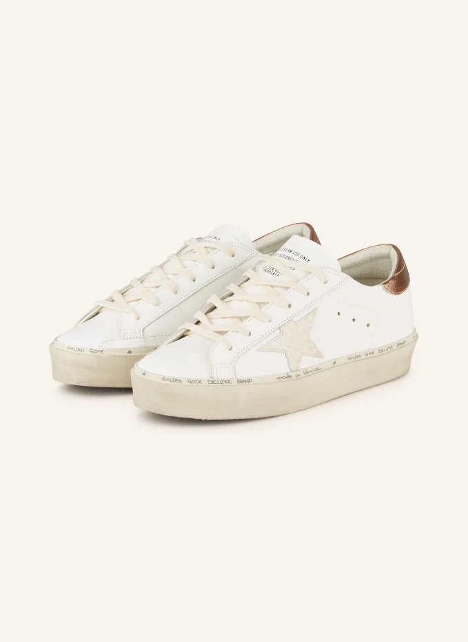 GOLDEN GOOSE Sneaker HI STAR