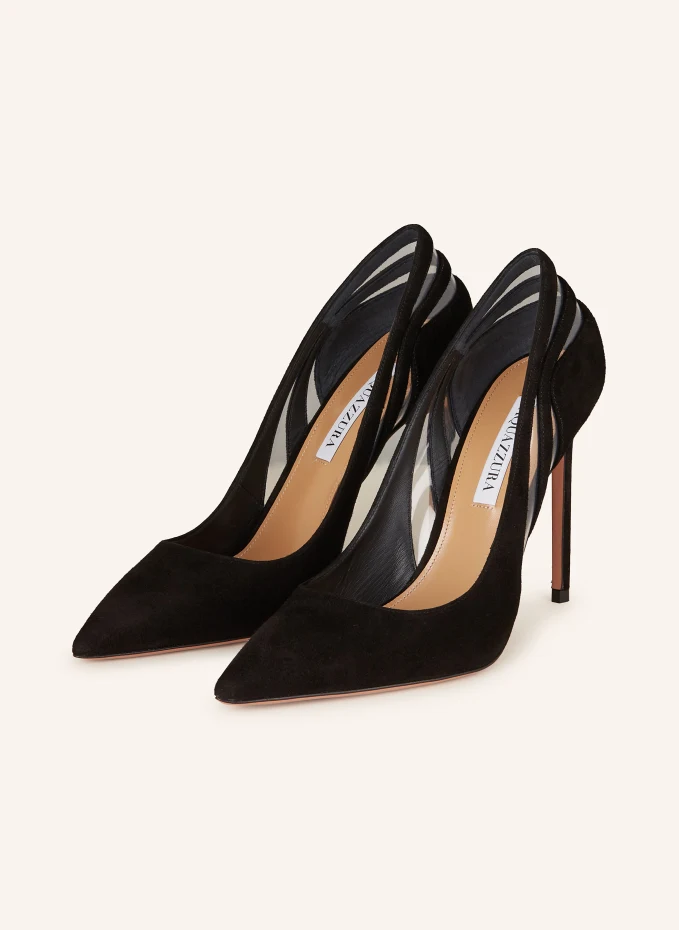 AQUAZZURA Pumps TALK TO ME PUMP 105