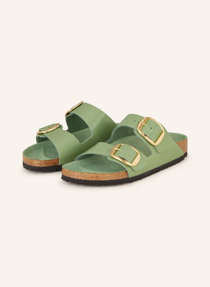 BIRKENSTOCK Pantoletten ARIZONA BIG BUCKLE