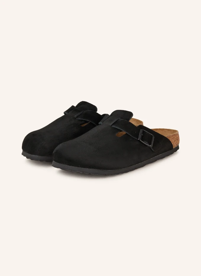 BIRKENSTOCK Pantoletten BOSTON