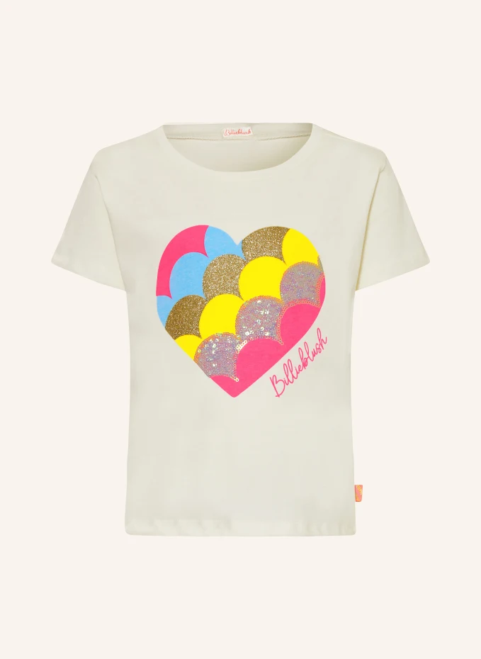 Billieblush T-Shirt mit Pailletten