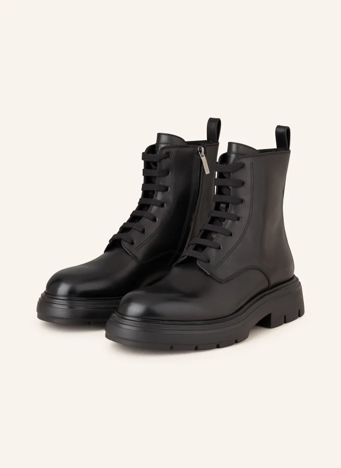 FERRAGAMO Biker-Boots DIONNE