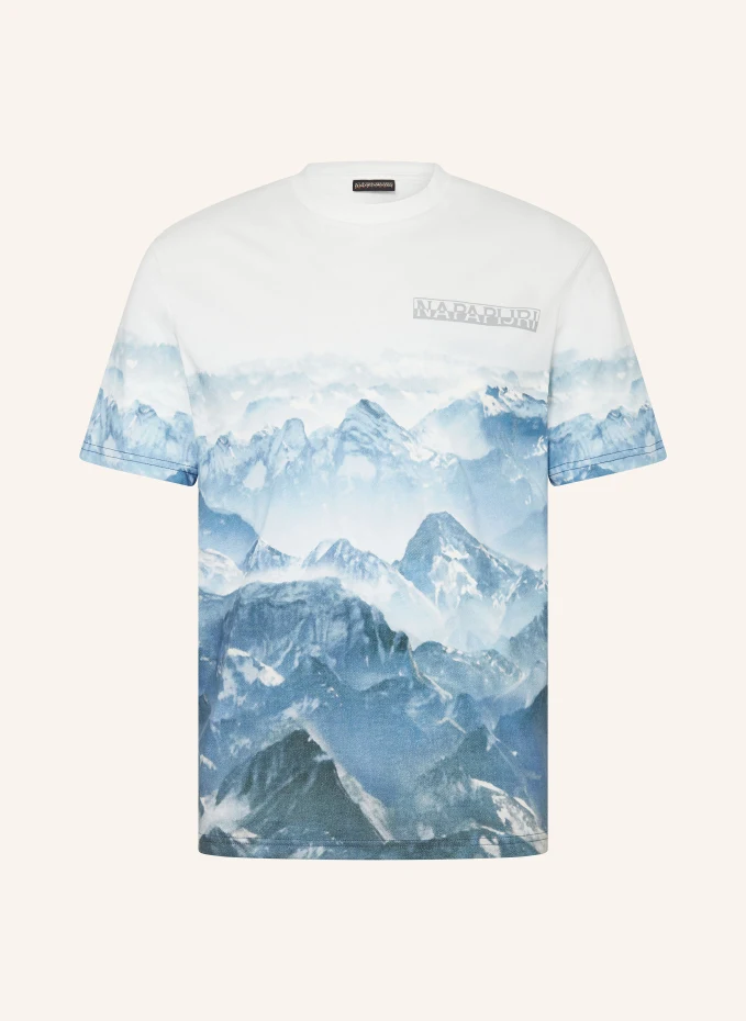 NAPAPIJRI T-Shirt DUNNERN