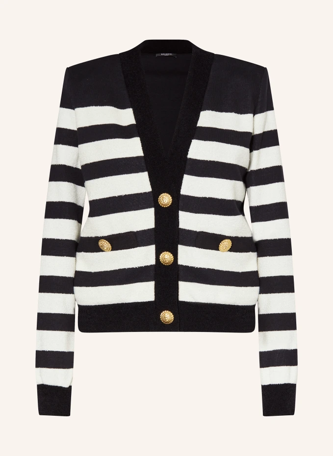 BALMAIN Strickjacke