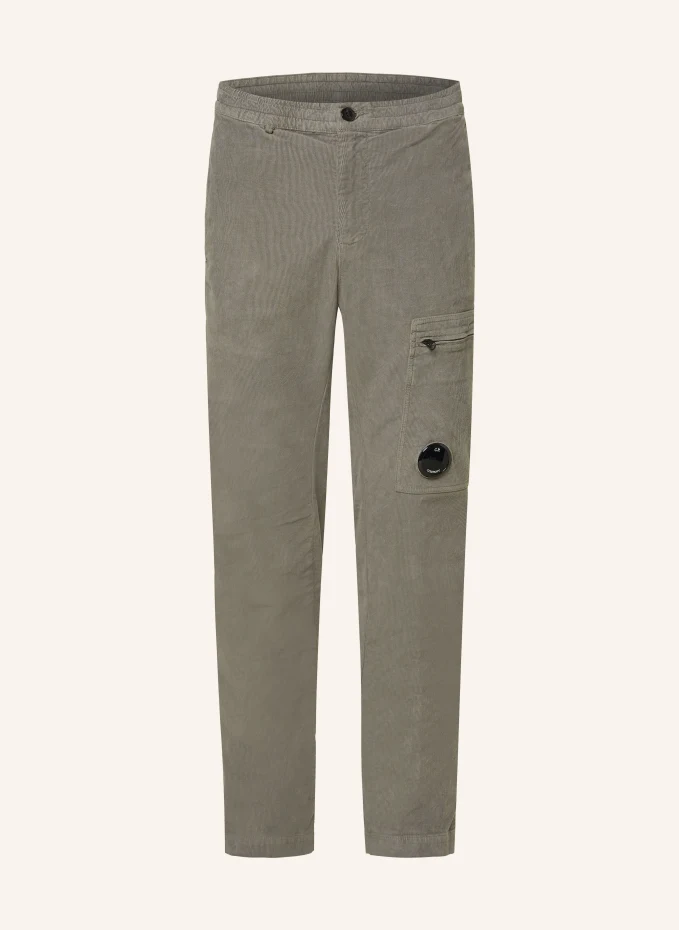 C.P. COMPANY Cargohose Regular Fit aus Cord