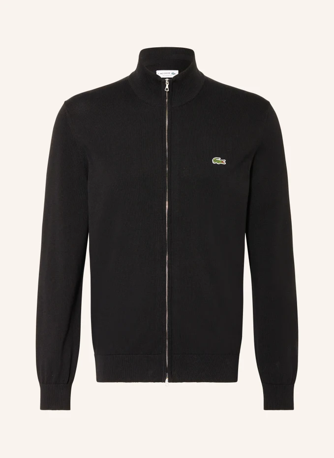 LACOSTE Strickjacke