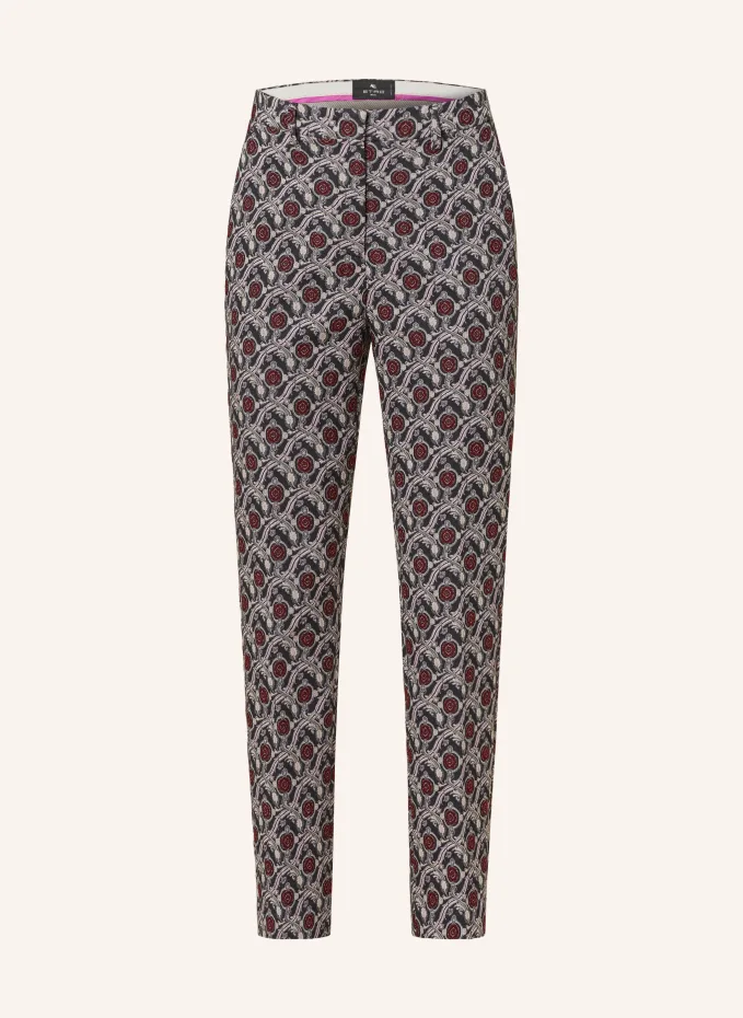 ETRO Jacquard-Hose