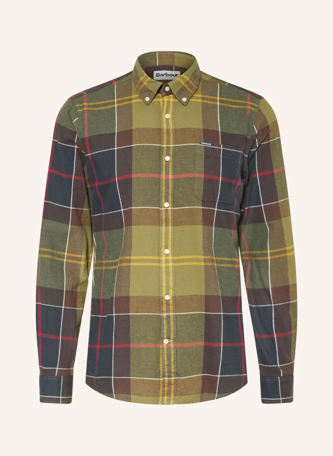 Barbour Hemd GLENDALE Tailored Fit