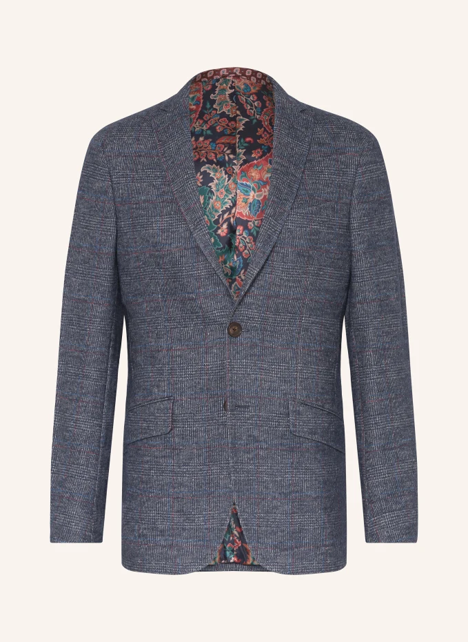 ETRO Sakko Extra Slim Fit mit Seide