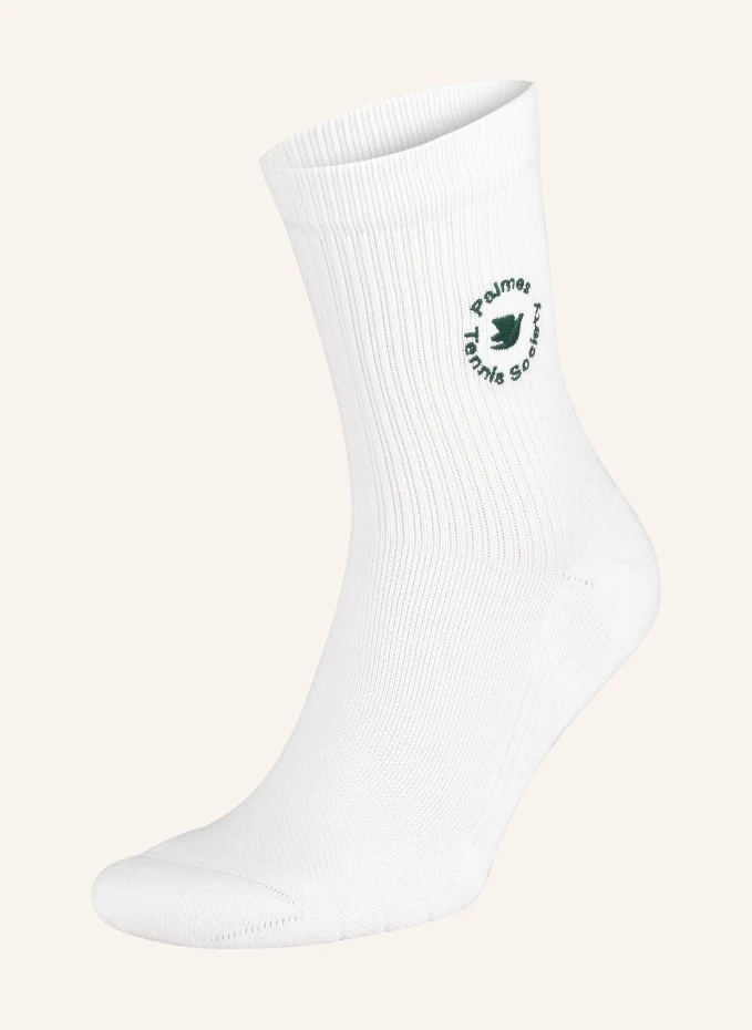 Palmes 2er-Pack Socken WHITE