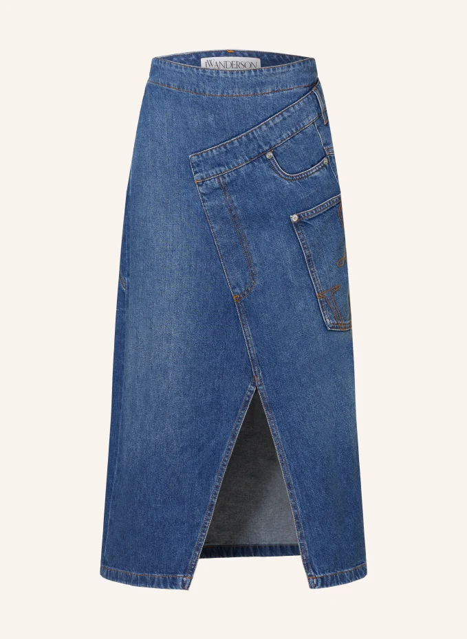 JW ANDERSON Jeansrock