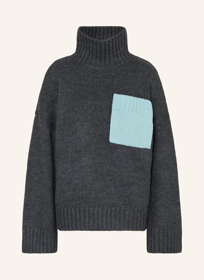 JW ANDERSON Pullover mit Alpaka