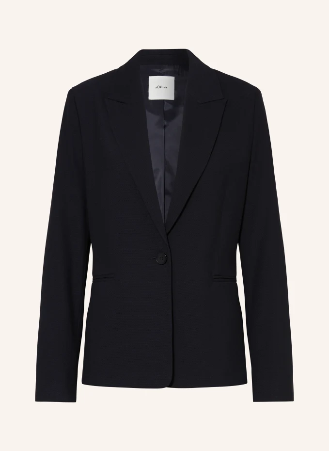 s.Oliver BLACK LABEL Blazer