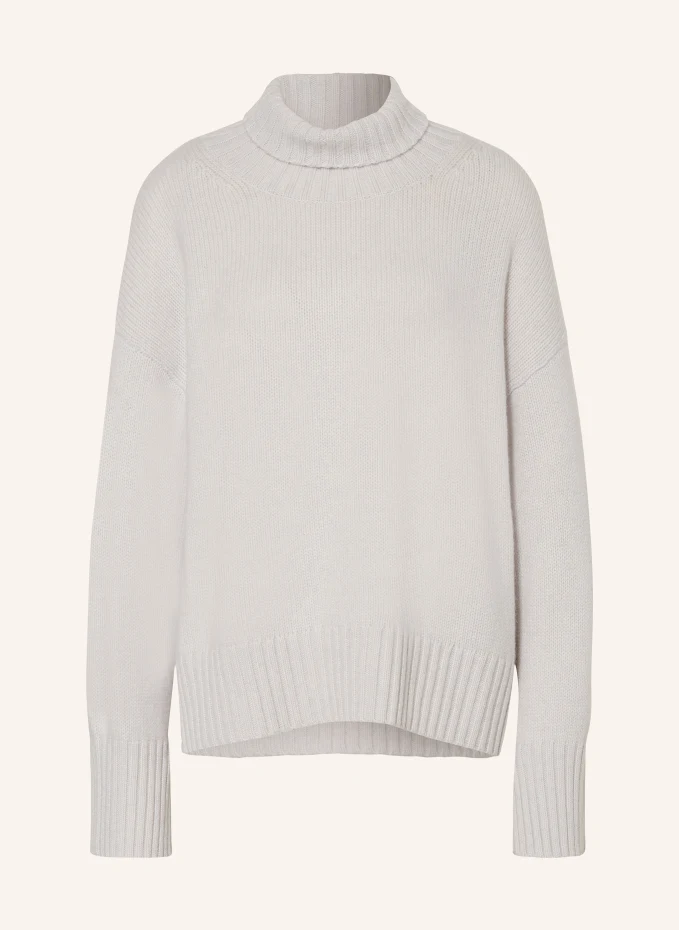 FTC CASHMERE Rollkragenpullover aus Cashmere