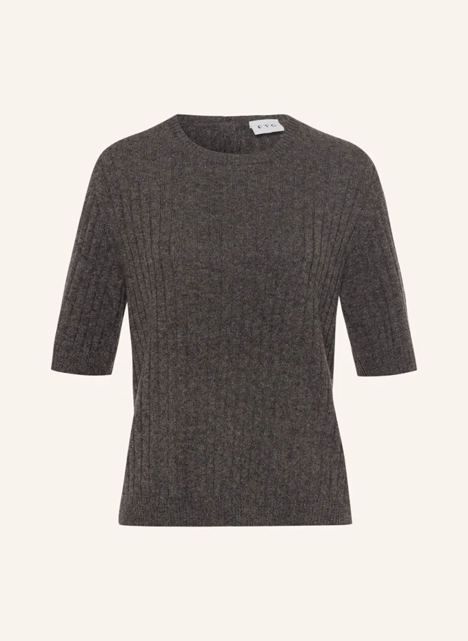 FTC CASHMERE Strickshirt aus Cashmere