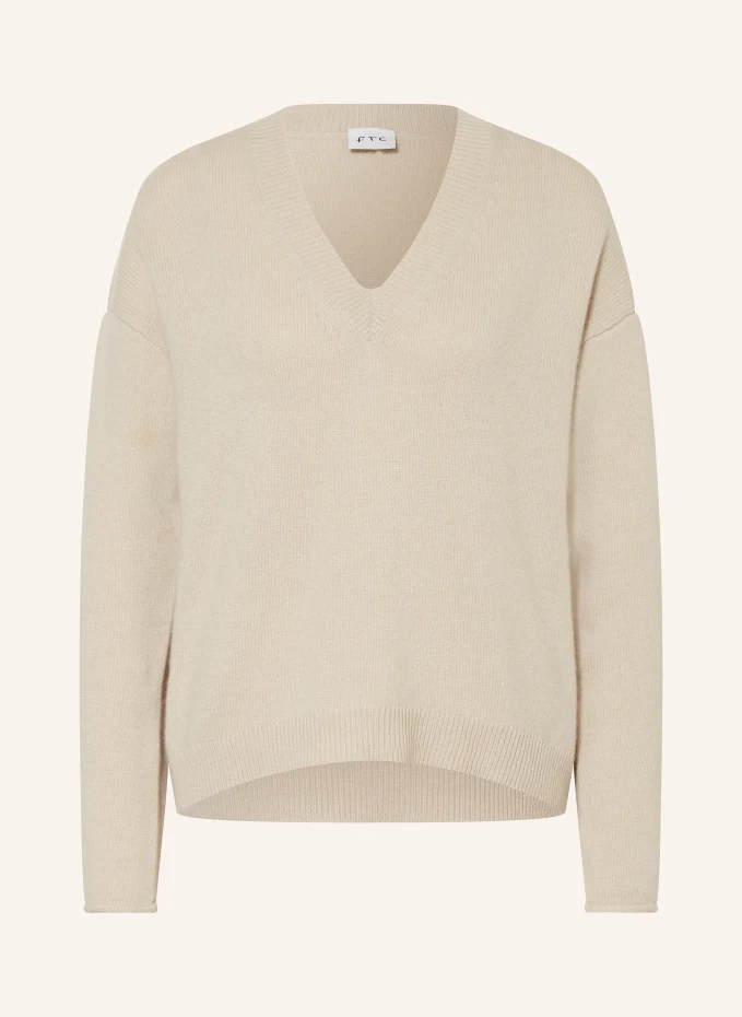 FTC CASHMERE Cashmere-Pullover