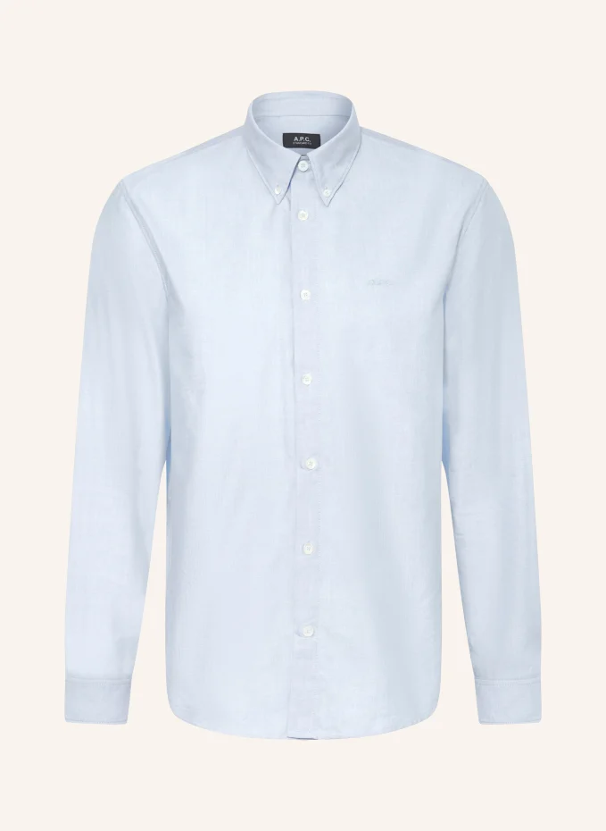 A.P.C. Hemd CHEMISE GREG Comfort Fit