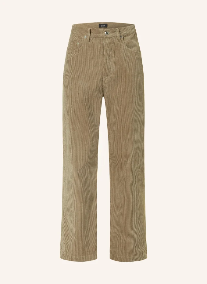 A.P.C. Cordhose ACHILLE Regular Fit