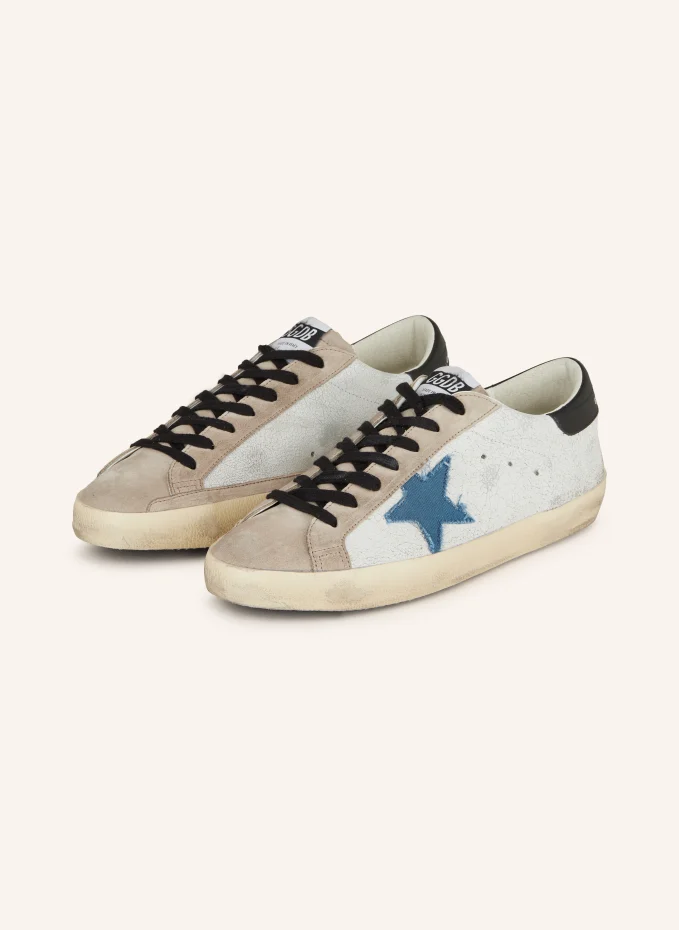 GOLDEN GOOSE Sneaker SUPER-STAR