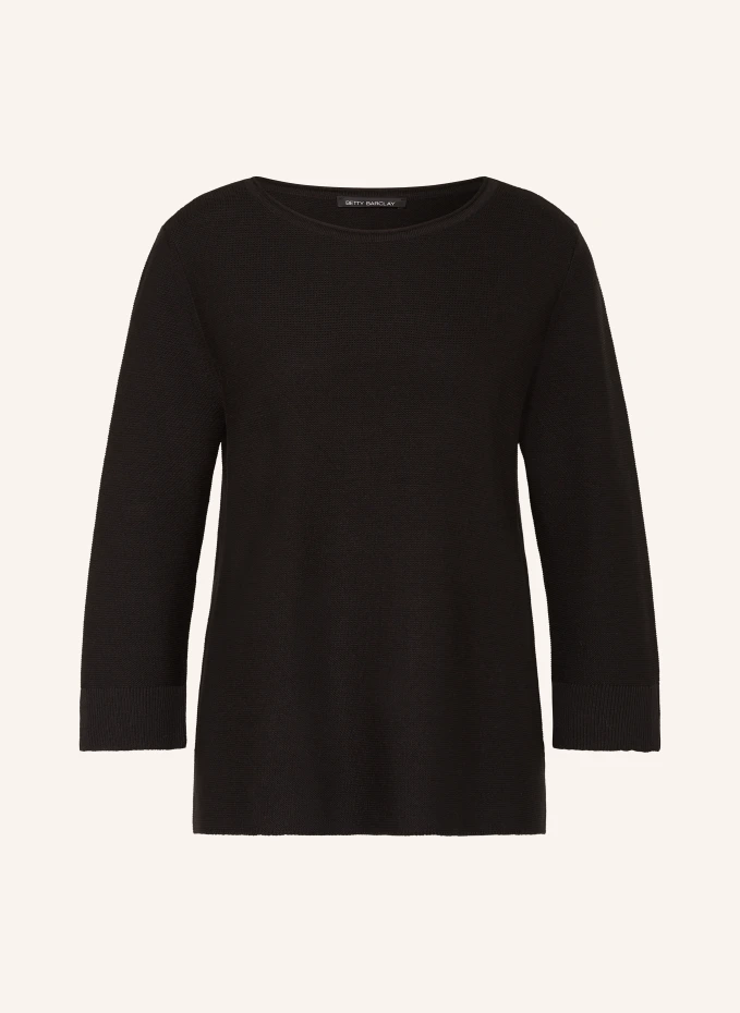 Betty Barclay Pullover mit 3/4-Arm